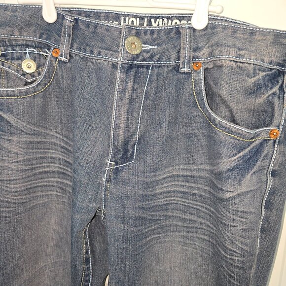 Hollywood Jeans Low Boot Cut - Picture 5 of 8
